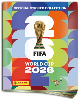 ALBUM FIFA WC26