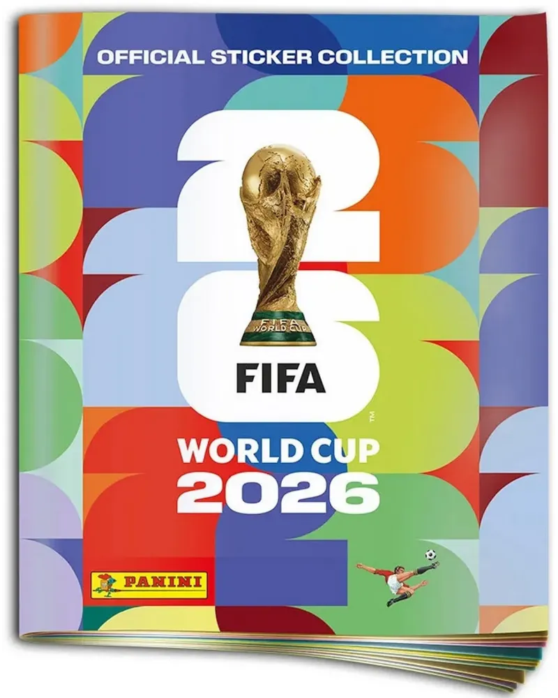 ALBUM FIFA WC26