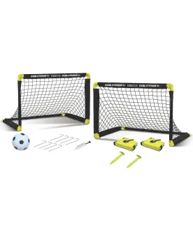 2 GOALS 91X61CM + BALLON