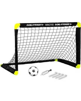 GOAL PLIABLE 91X61CM + BALLON + POMPE