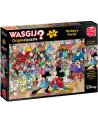 PUZZ.WASGIJ 1000PCES MICKEY'S PARTY