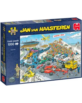 PUZZ.JVH 1000 PCES GRAND PRIX