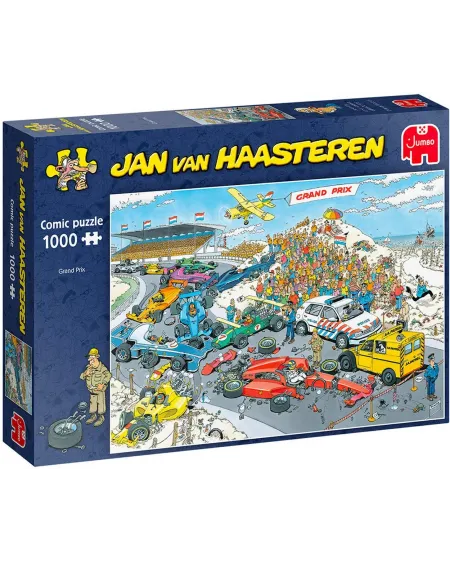PUZZ.JVH 1000 PCES GRAND PRIX