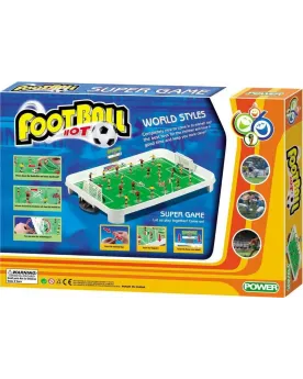 JEU DE FOOT SUR RESSORT