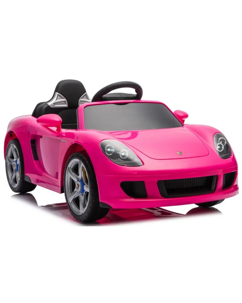 PORSCHE CARRERA GT ROSE RC 10,8V