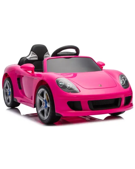 PORSCHE CARRERA GT ROSE RC 10,8V