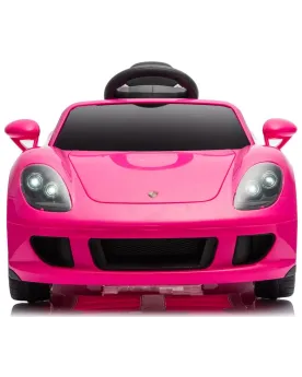 PORSCHE CARRERA GT ROSE RC 10,8V