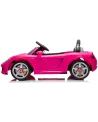 PORSCHE CARRERA GT ROSE RC 10,8V