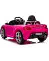 PORSCHE CARRERA GT ROSE RC 10,8V