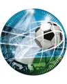 FOOTBALL ASSIETTE 23CM