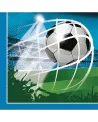 FOOTBALL 20 SERVIETTES