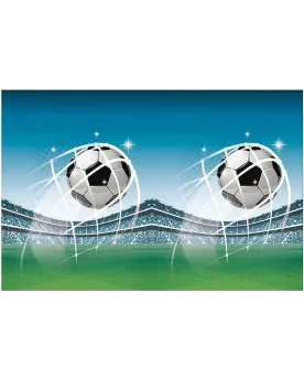 FOOTBALL NAPPE 120X180CM
