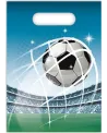 FOOTBALL 6 SACHETS A BONBONS