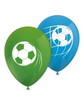 FOOTBALL 8 BALLONS