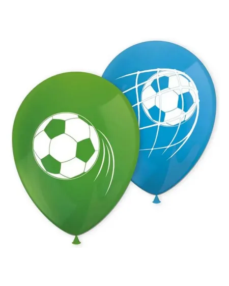 FOOTBALL 8 BALLONS