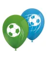 FOOTBALL 8 BALLONS