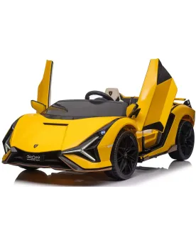 LAMBORGHINI SIAN 2 PLACES 18V