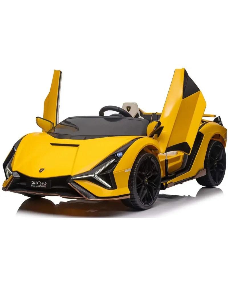 LAMBORGHINI SIAN 2 PLACES 18V