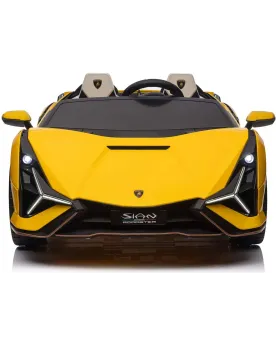 LAMBORGHINI SIAN 2 PLACES 18V