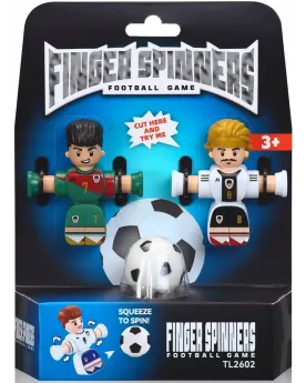 FINGER FOOT 2 JOUEURS + BALLON
