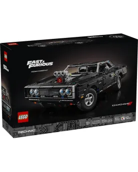 VOITURE DODGE CHANGER R/T DE FAST AND F