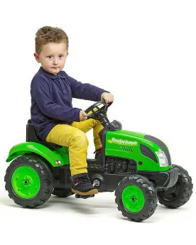 TRACTEUR COUNTRY FARMER 2/5 ANS