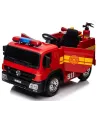 CAMION DE POMPIER 10.8V 2 MOTEURS