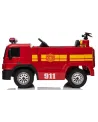 CAMION DE POMPIER 10.8V 2 MOTEURS