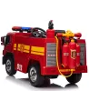 CAMION DE POMPIER 10.8V 2 MOTEURS