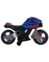 MOTO SPIDERMAN 3/7 ANS 7.2V