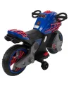 MOTO SPIDERMAN 3/7 ANS 7.2V