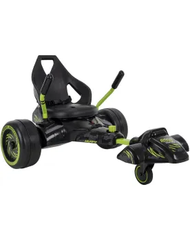 VORTEX GREEN MACHINE 10V 6KM/HH 8 ANS