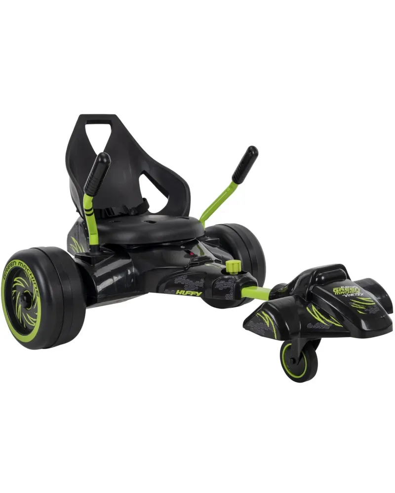 VORTEX GREEN MACHINE 10V 6KM/HH 8 ANS