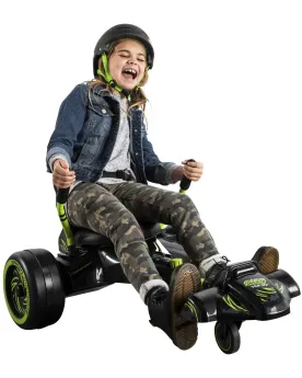 VORTEX GREEN MACHINE 10V 6KM/HH 8 ANS