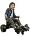 VORTEX GREEN MACHINE 10V 6KM/HH 8 ANS