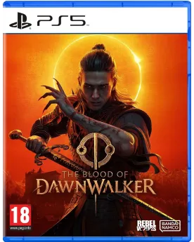 PS5 THE BLOOD OF DAWN WALKER FR