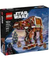 MARCHEUR AT-AT EN PAIN D'EPICES