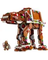 MARCHEUR AT-AT EN PAIN D'EPICES