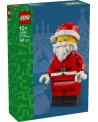 MINIFIGURINE DU PERE NOEL GRAND FORMAT
