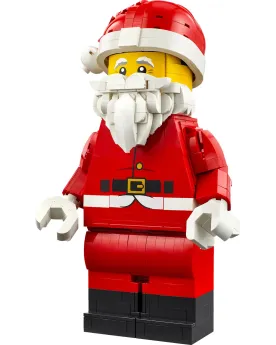 MINIFIGURINE DU PERE NOEL GRAND FORMAT
