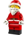 MINIFIGURINE DU PERE NOEL GRAND FORMAT