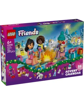 CALENDRIER DE L'AVENT LEGO FRIENDS 2026
