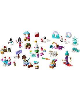 CALENDRIER DE L'AVENT LEGO FRIENDS 2026