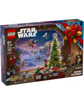 CALENDRIER AVENT LEGO STAR WARS 2026