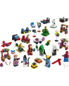 CALENDRIER AVENT SUPER HEROS 2026