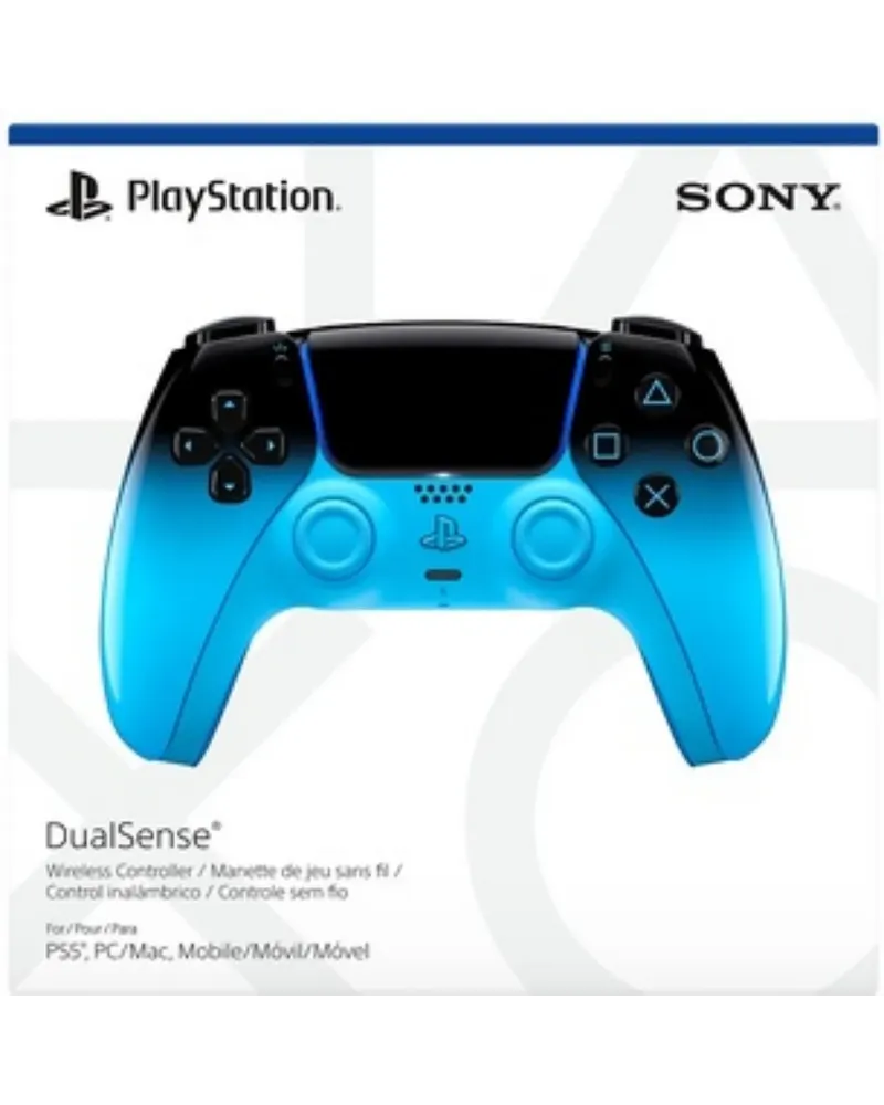 PS5 MANETTE DUALSENSE BLEU RHYTHM