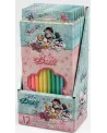 BOITE DE 12 CRAYONS PARFUMÉS DIDDL