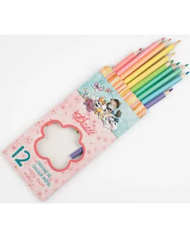 BOITE DE 12 CRAYONS PARFUMÉS DIDDL