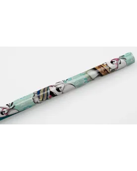 CRAYON À PAPIER DIDDL 4ASS.