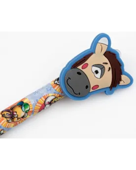 STYLO EFFAÇABLE 2D DIDDL 6ASS.